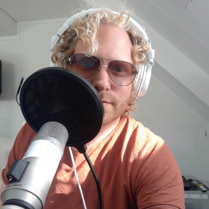 Foto podcast